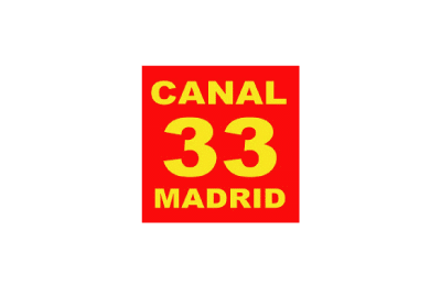 canal 33 madrid