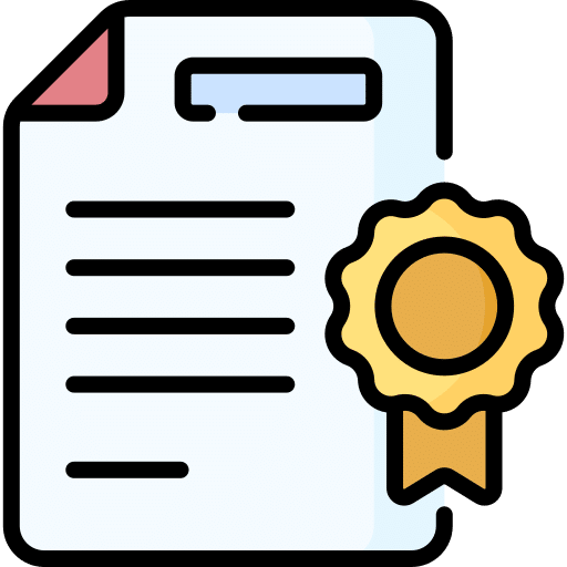 certificado